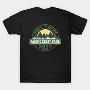 PCT Pacific Crest Trail T-Shirt